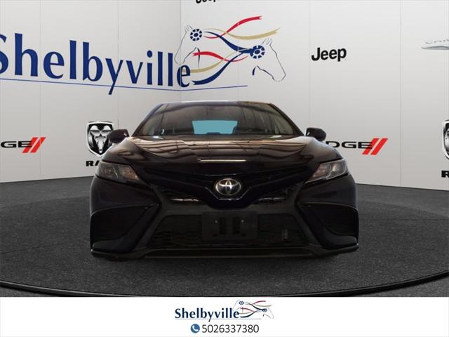 2021 Toyota Camry SE 2021 Toyota Camry SE