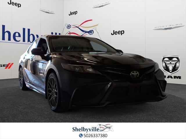 2021 Toyota Camry SE 2021 Toyota Camry SE