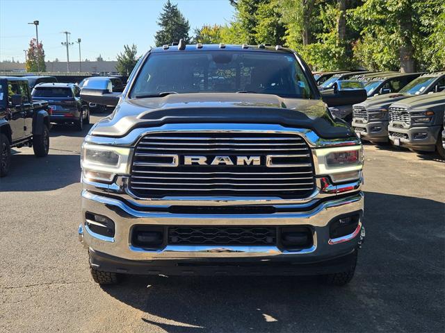 2019 RAM 3500 Laramie Crew Cab 4x4 8 Box 2019 RAM 3500 Laramie Crew Cab 4x4 8 Box
