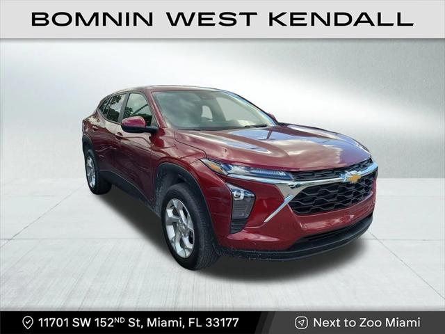2024 Chevrolet Trax FWD SP 2024 Chevrolet Trax FWD SP