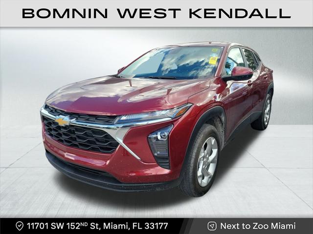 2024 Chevrolet Trax FWD SP 2024 Chevrolet Trax FWD SP