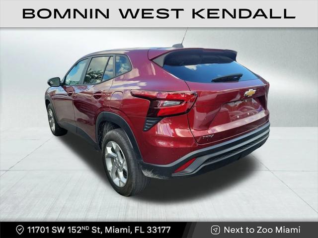 2024 Chevrolet Trax FWD SP 2024 Chevrolet Trax FWD SP