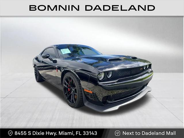 2023 Dodge Challenger SRT Hellcat