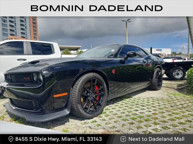 2023 Dodge Challenger SRT Hellcat
