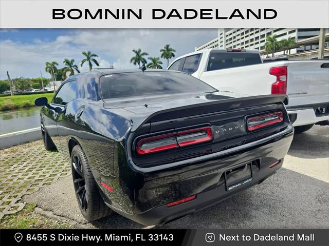 2023 Dodge Challenger SRT Hellcat