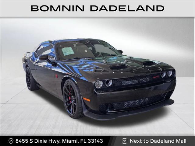 2023 Dodge Challenger SRT Hellcat 2023 Dodge Challenger SRT Hellcat