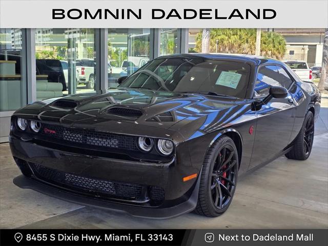 2023 Dodge Challenger SRT Hellcat 2023 Dodge Challenger SRT Hellcat
