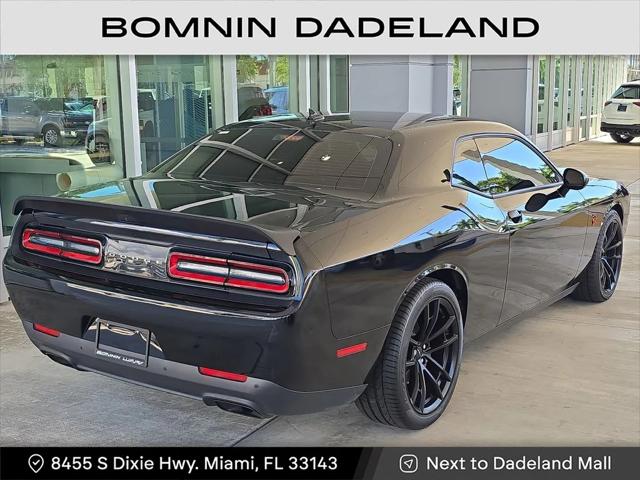 2023 Dodge Challenger SRT Hellcat 2023 Dodge Challenger SRT Hellcat