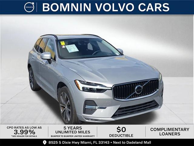 2022 Volvo XC60 B5 Momentum 2022 Volvo XC60 B5 Momentum