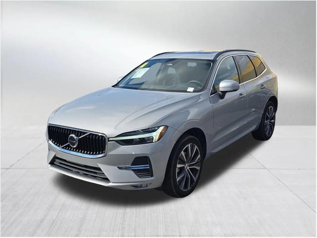 2022 Volvo XC60 B5 Momentum 2022 Volvo XC60 B5 Momentum