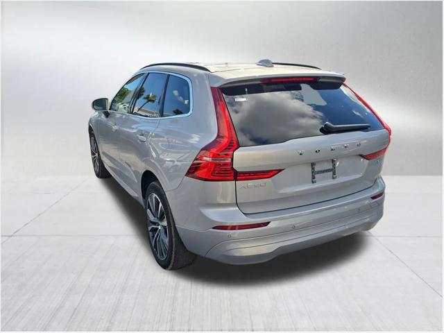 2022 Volvo XC60 B5 Momentum 2022 Volvo XC60 B5 Momentum