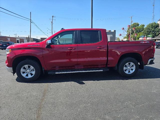 2023 Chevrolet Silverado 1500 4WD Crew Cab Standard Bed LT 2023 Chevrolet Silverado 1500 4WD Crew Cab Standard Bed LT