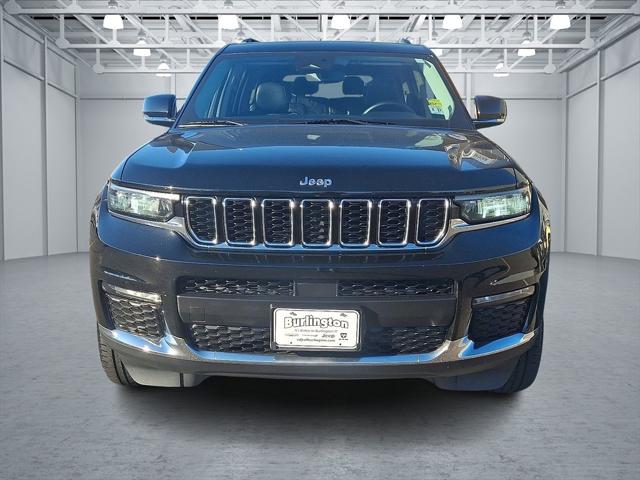 2022 Jeep Grand Cherokee L Limited 4x4