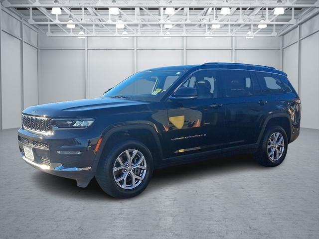 2022 Jeep Grand Cherokee L Limited 4x4