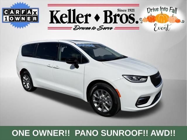 2024 Chrysler Pacifica Touring L AWD