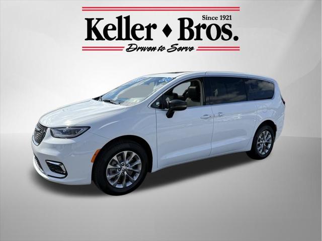 2024 Chrysler Pacifica Touring L AWD