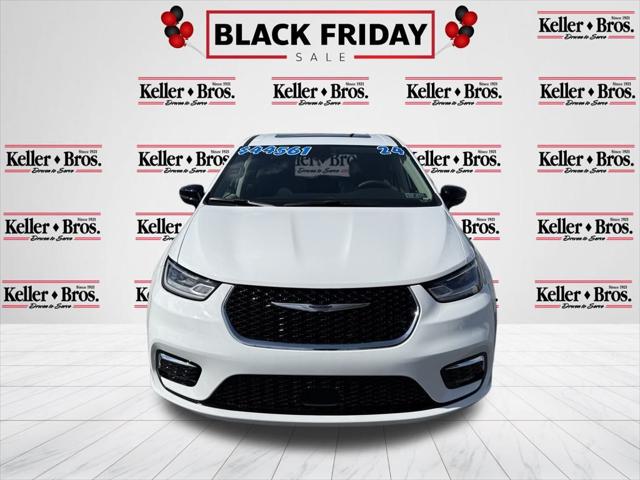 2024 Chrysler Pacifica Touring L AWD 2024 Chrysler Pacifica Touring L AWD