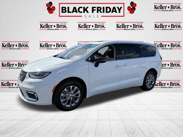 2024 Chrysler Pacifica Touring L AWD 2024 Chrysler Pacifica Touring L AWD