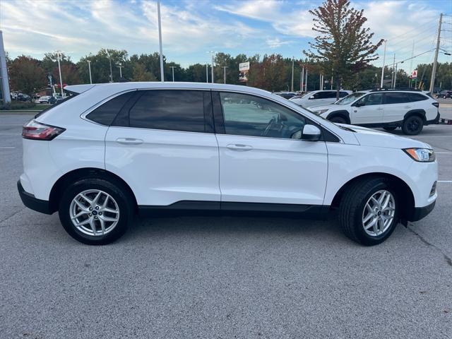2021 Ford Edge SEL