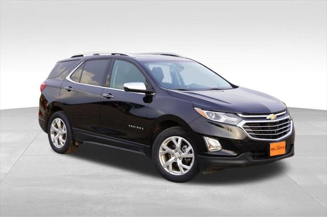 2020 Chevrolet Equinox AWD Premier 1.5L Turbo 2020 Chevrolet Equinox AWD Premier 1.5L Turbo