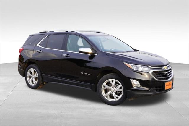 2020 Chevrolet Equinox AWD Premier 1.5L Turbo 2020 Chevrolet Equinox AWD Premier 1.5L Turbo
