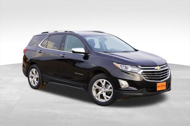 2020 Chevrolet Equinox AWD Premier 1.5L Turbo
