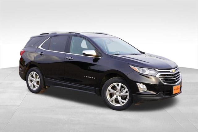 2020 Chevrolet Equinox AWD Premier 1.5L Turbo