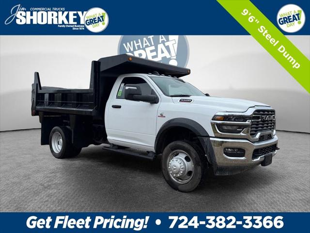 2026 RAM 5500 Chassis RAM 5500 TRADESMAN CHASSIS REGULAR CAB 4X4 60 CA 2026 RAM 5500 Chassis RAM 5500 TRADESMAN CHASSIS REGULAR CAB 4X4 60 CA