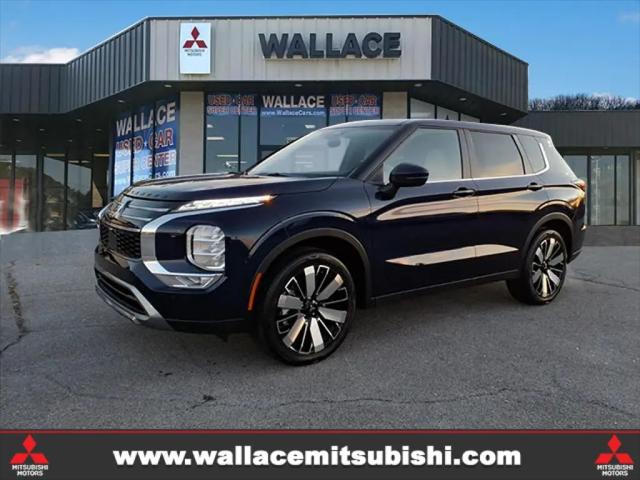 2025 Mitsubishi Outlander SE 2.5 S-AWC for sale in Kingsport, TN