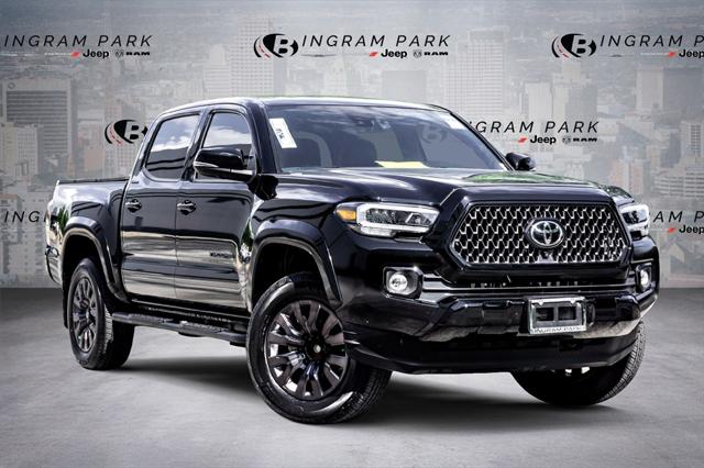 2023 Toyota Tacoma Limited