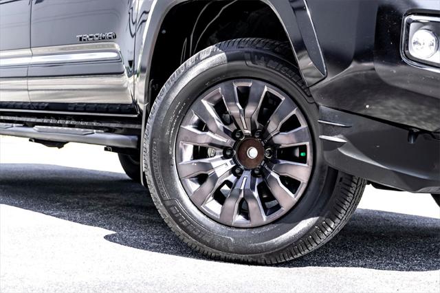 2023 Toyota Tacoma Limited