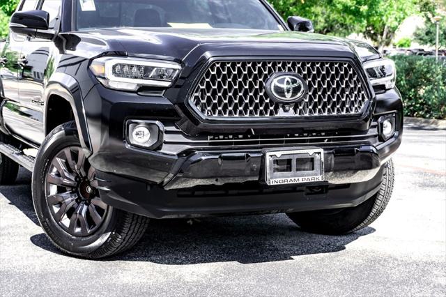 2023 Toyota Tacoma Limited