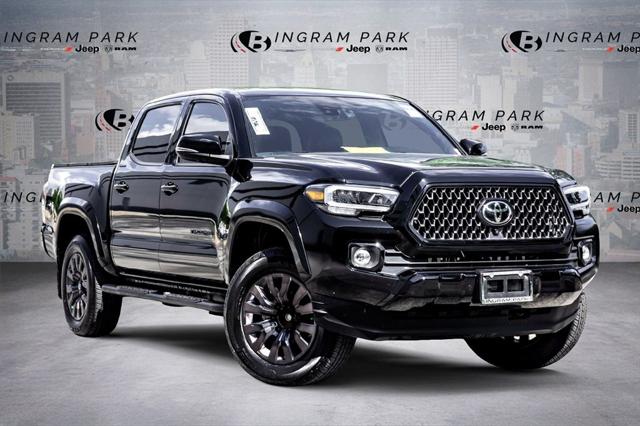 2023 Toyota Tacoma Limited 2023 Toyota Tacoma Limited