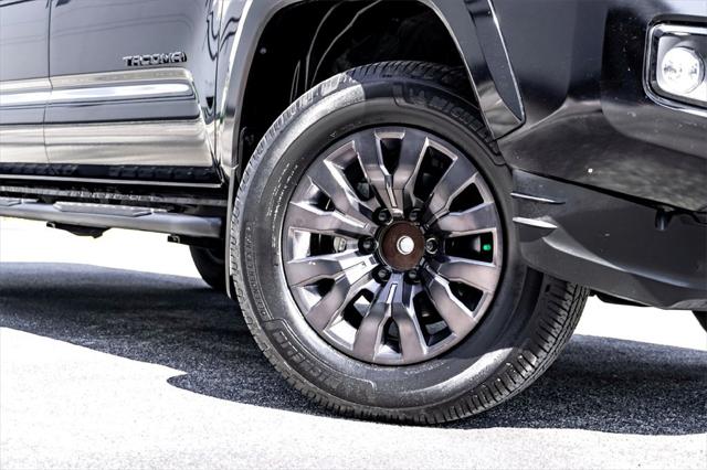 2023 Toyota Tacoma Limited 2023 Toyota Tacoma Limited