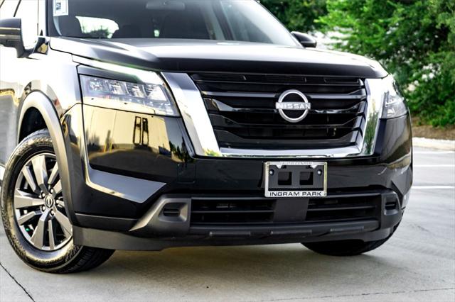 2025 Nissan Pathfinder SV FWD 2025 Nissan Pathfinder SV FWD