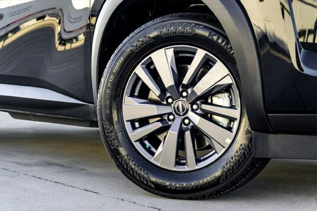 2025 Nissan Pathfinder SV FWD 2025 Nissan Pathfinder SV FWD