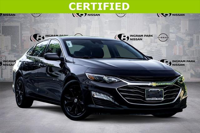 2025 Chevrolet Malibu FWD 1LT 2025 Chevrolet Malibu FWD 1LT