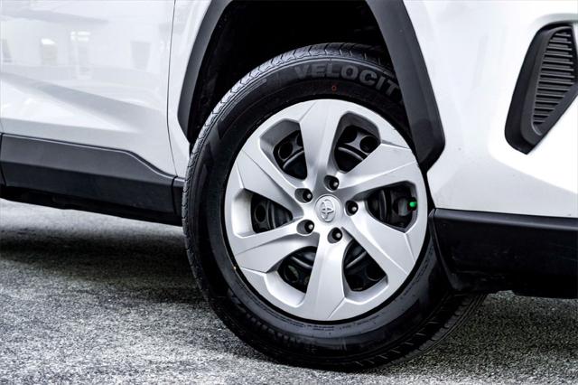 2024 Toyota RAV4 LE 2024 Toyota RAV4 LE