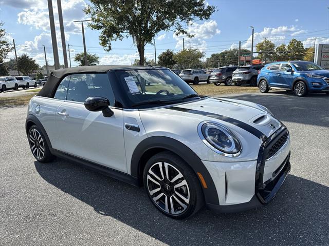 2023 Mini Convertible Cooper S 2023 Mini Convertible Cooper S