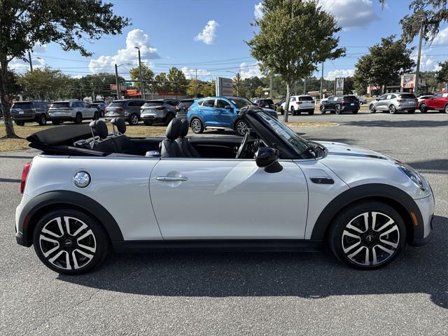 2023 Mini Convertible Cooper S 2023 Mini Convertible Cooper S