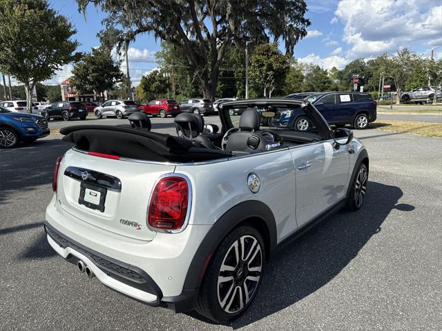 2023 Mini Convertible Cooper S 2023 Mini Convertible Cooper S