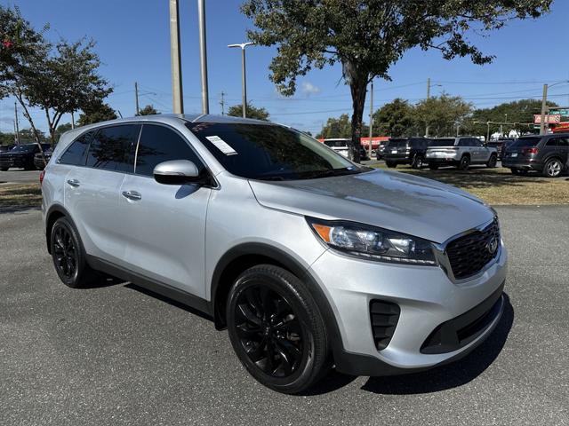 2020 Kia Sorento 2.4L LX 2020 Kia Sorento 2.4L LX