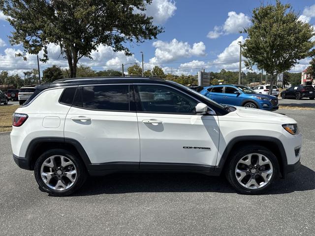 2019 Jeep Compass Limited FWD