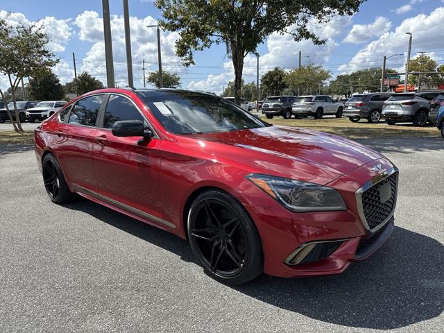 2019 Genesis G80 3.3T Sport 2019 Genesis G80 3.3T Sport