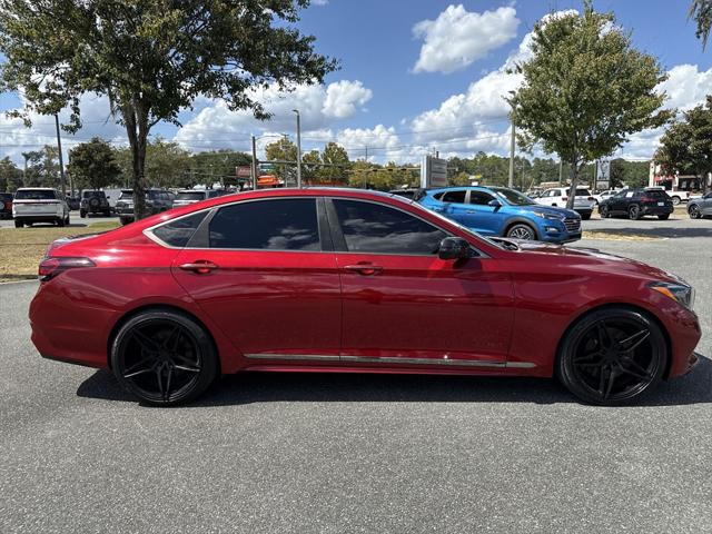 2019 Genesis G80 3.3T Sport 2019 Genesis G80 3.3T Sport