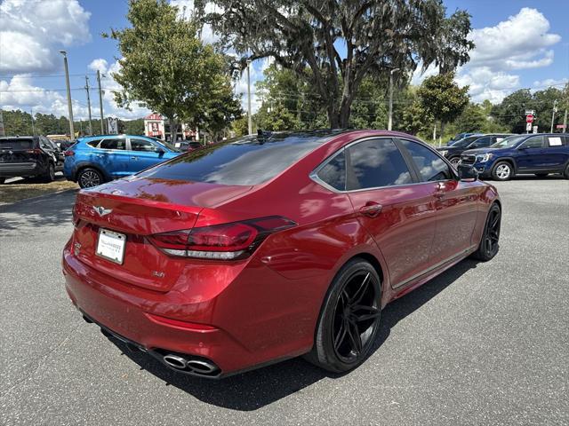2019 Genesis G80 3.3T Sport 2019 Genesis G80 3.3T Sport