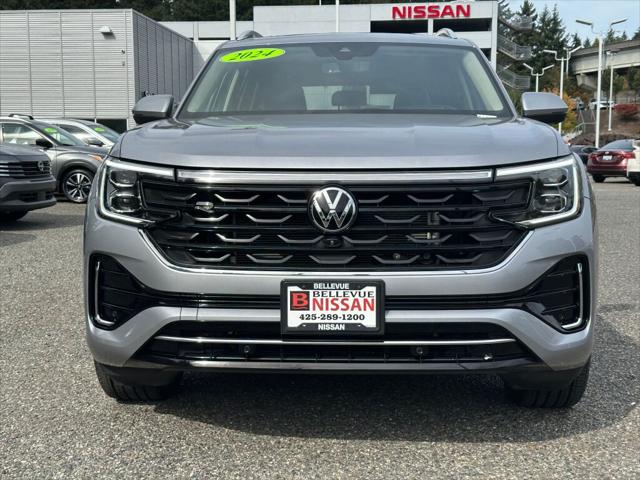 2024 Volkswagen Atlas 2.0T SEL Premium R-Line