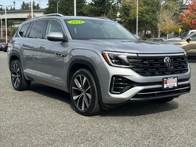 2024 Volkswagen Atlas 2.0T SEL Premium R-Line