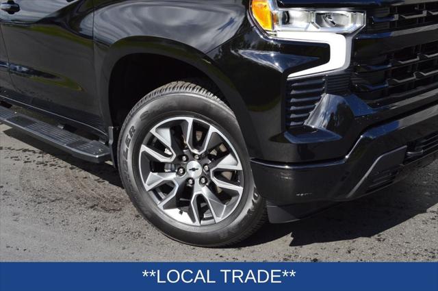 2022 Chevrolet Silverado 1500 4WD Crew Cab Short Bed RST 2022 Chevrolet Silverado 1500 4WD Crew Cab Short Bed RST