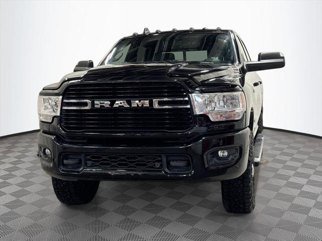 2019 RAM 2500 Big Horn Crew Cab 4x4 64 Box 2019 RAM 2500 Big Horn Crew Cab 4x4 64 Box